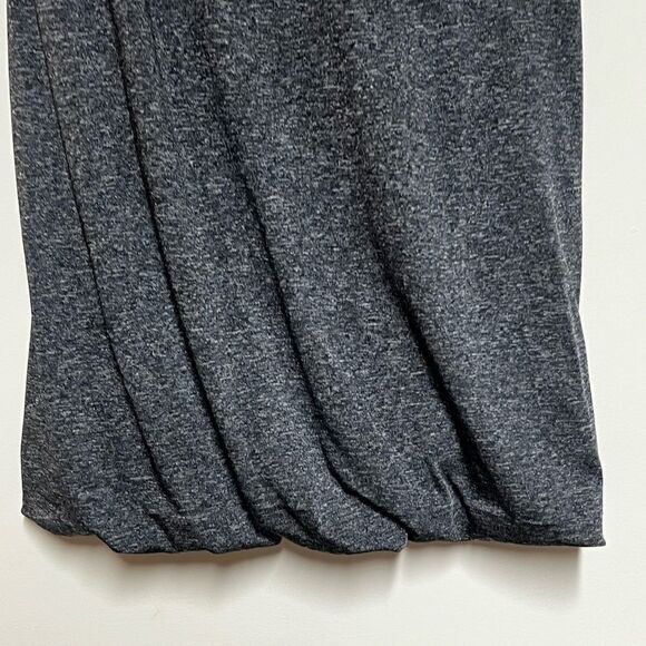 Lululemon Boulevard Bliss Skirt Heather Grey Sz 8 - Picture 8 of 8